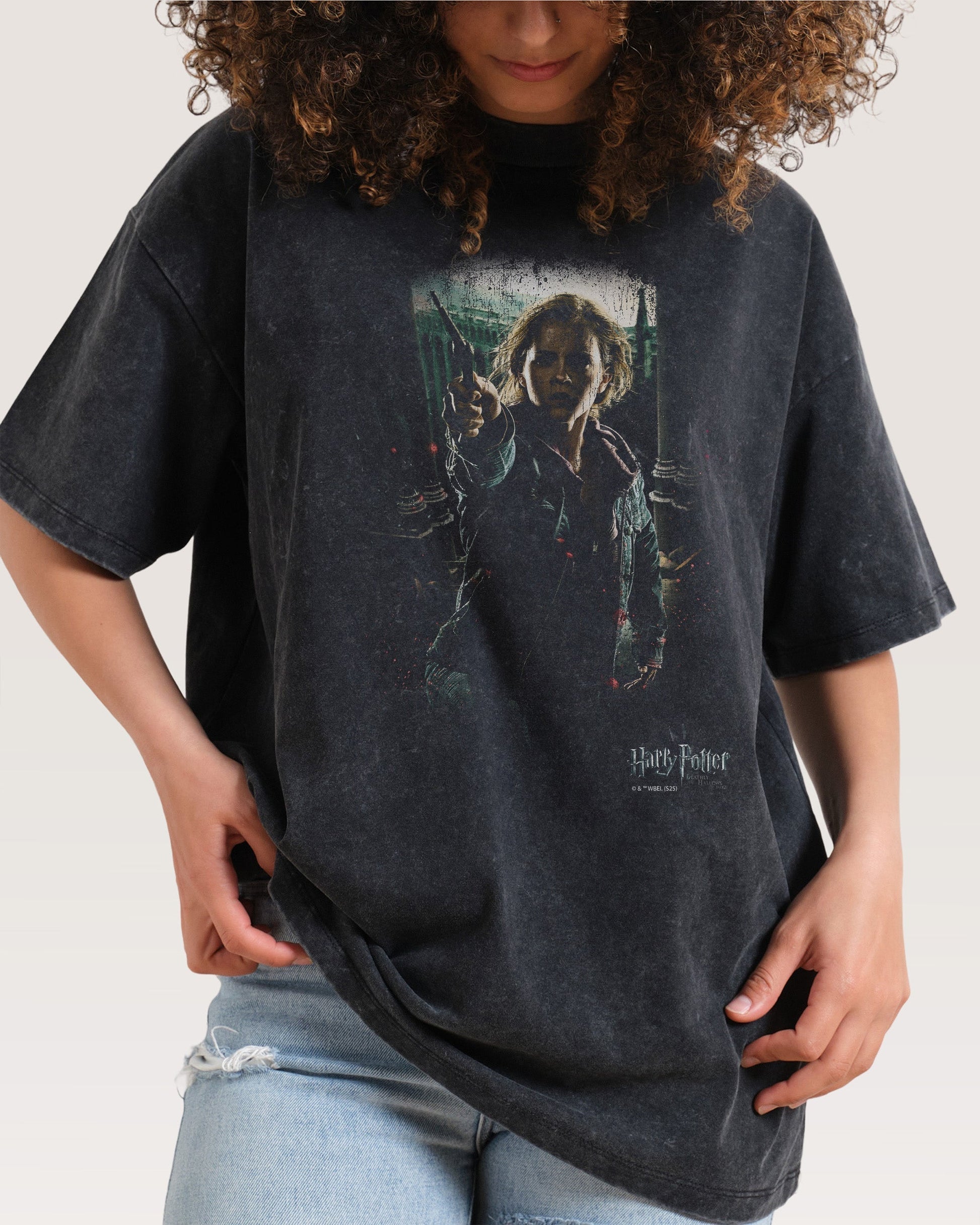 Hermione Oversized Tee