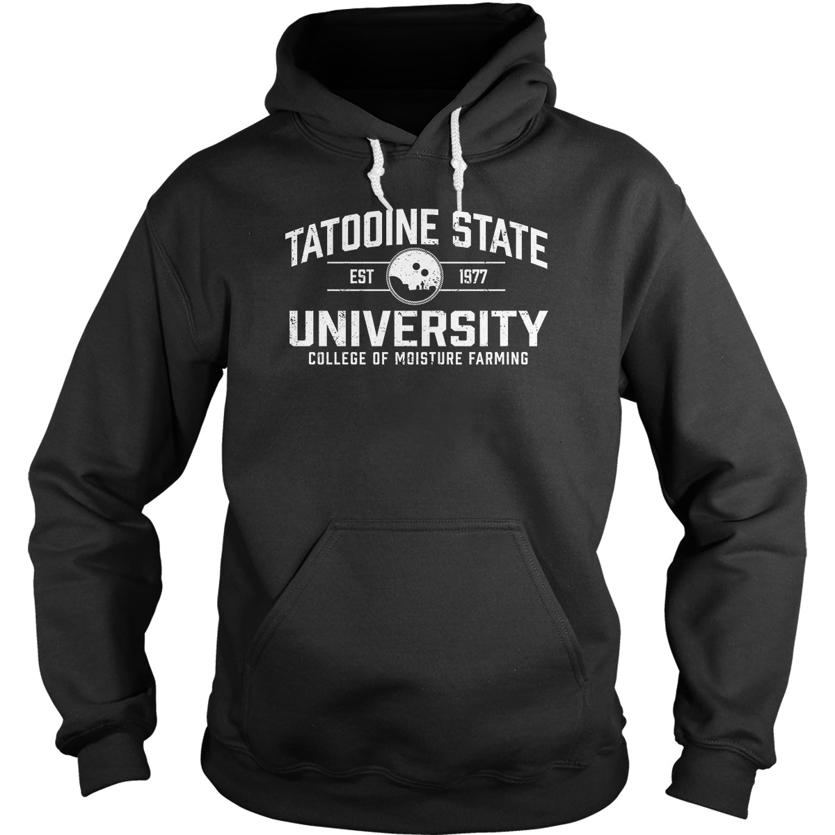 Tatooine State University Hoodie