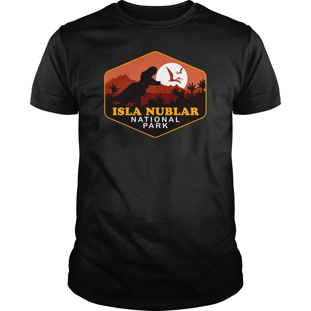 Isla Nublar National Park