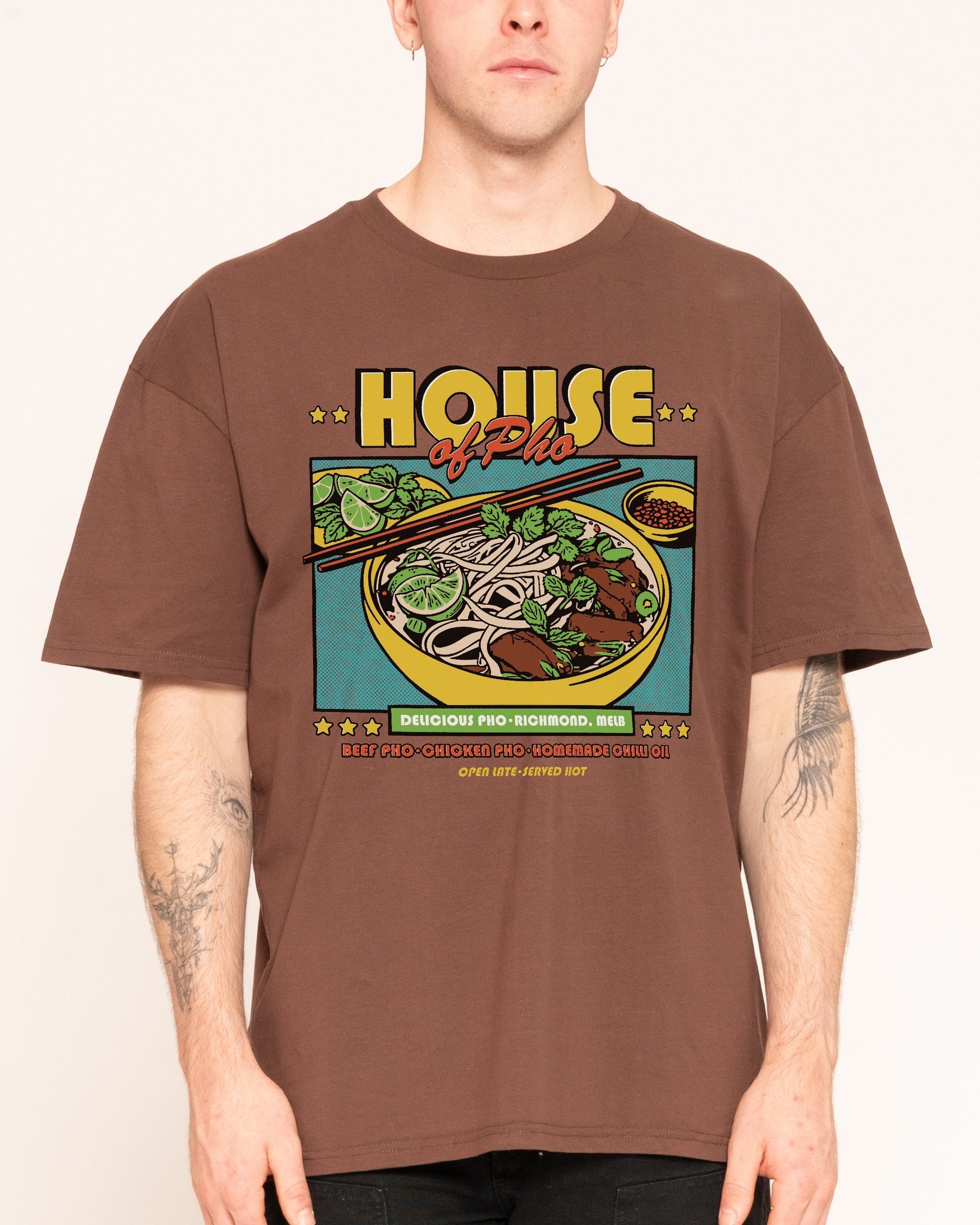 House of Pho T-Shirt