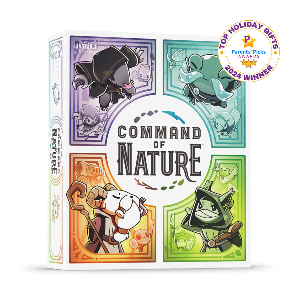 Command of Nature: Base Game