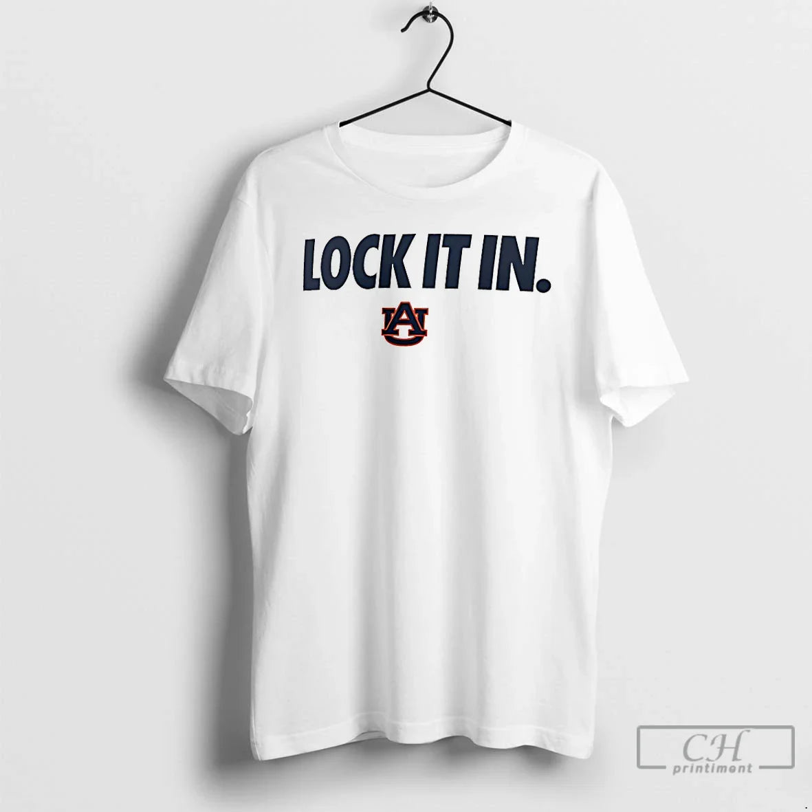 Classic Auburn Tigers Lock It In 2026