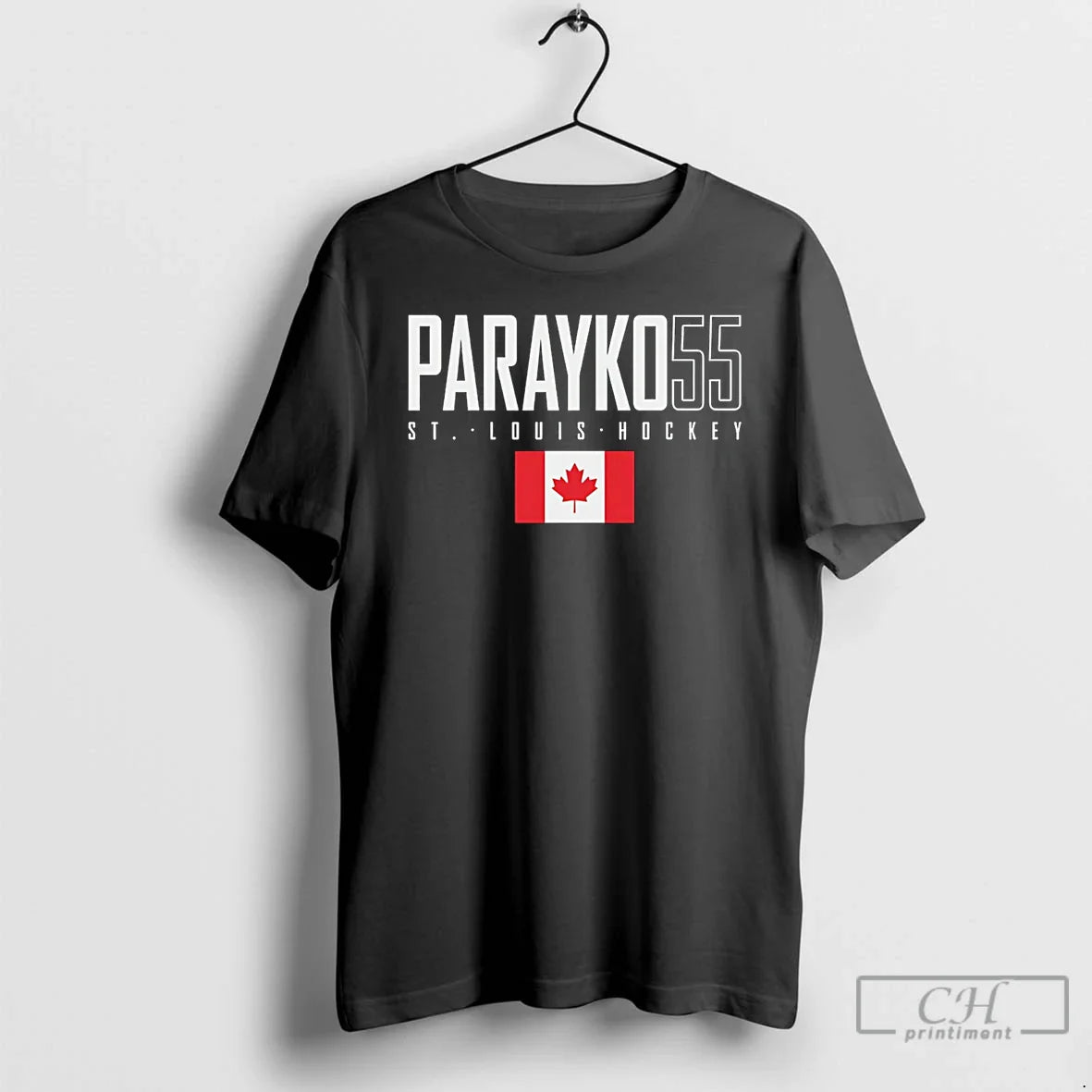 Classic Colton Parayko St Louis Canada Elite Number And Name