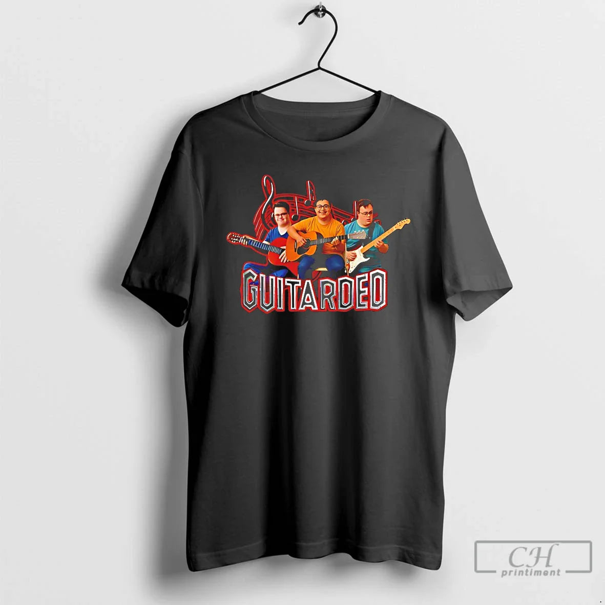 Classic Guitar Guitarded