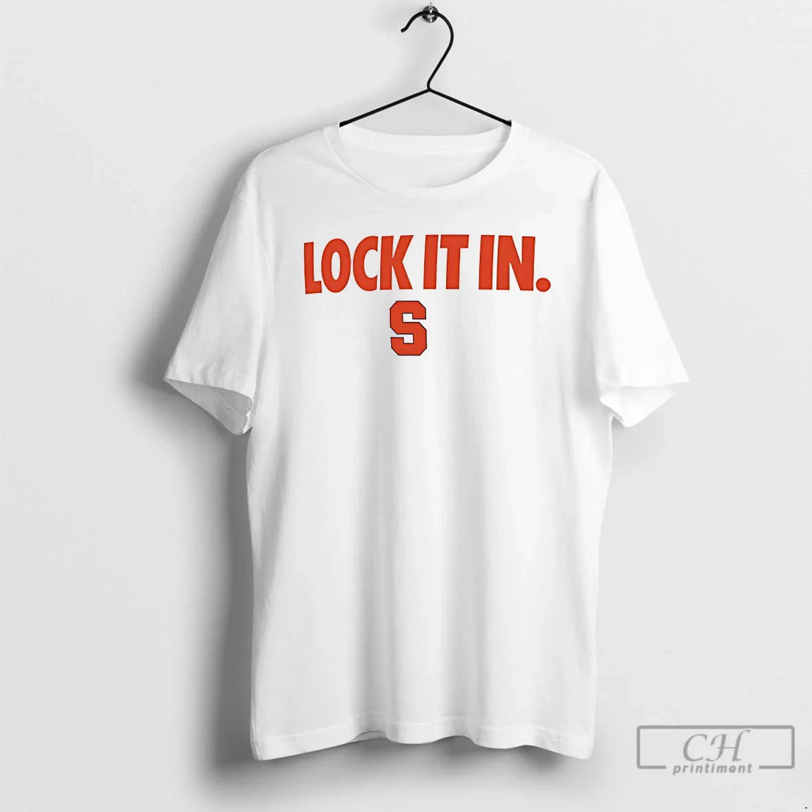 Classic Syracuse Orange Lock It In 2026