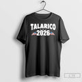 Classic Texas Senate Talarico 2026 Unisex T-shirt, Sweatshirt, Hoodie, Long Sleeve Tee