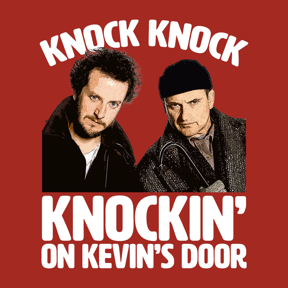 Knockin On Kevin's Door Long Sleeve