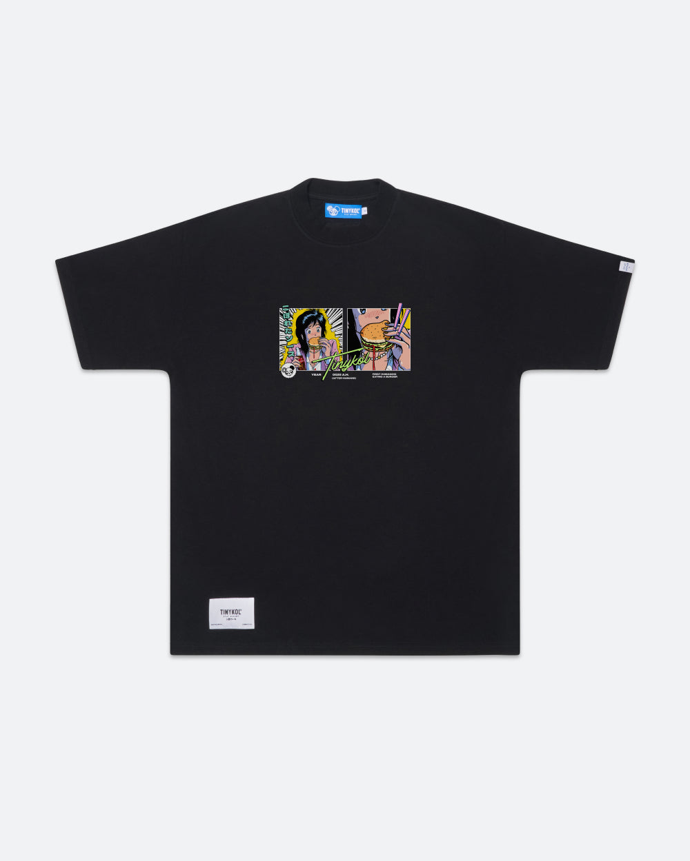 First Burger (A.H.) Tee