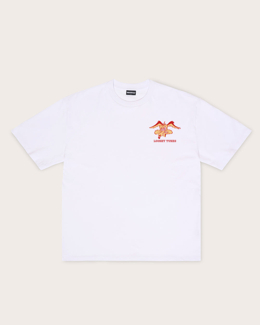 Wanted: Wile E Coyote Oversized Tee