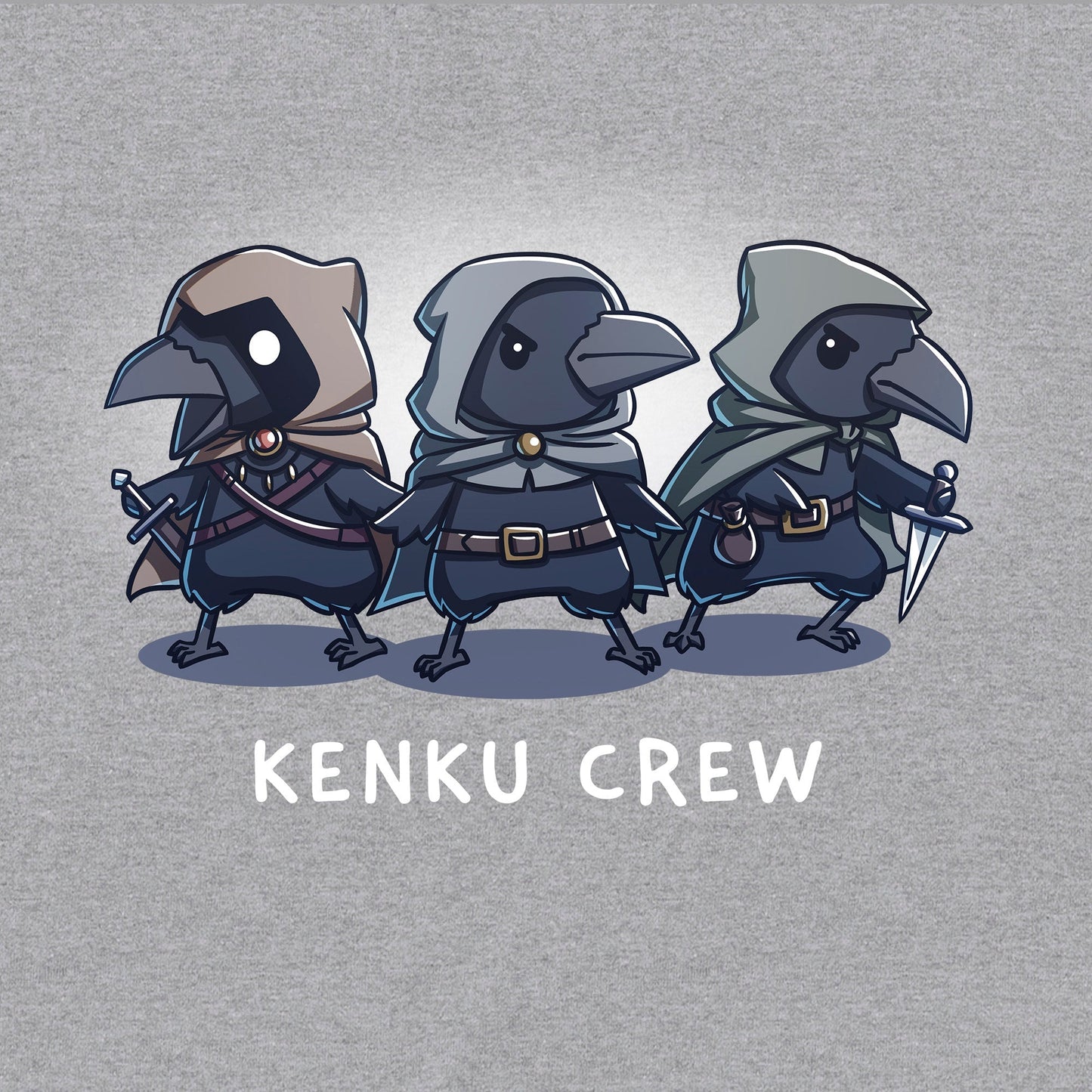 Kenku Crew