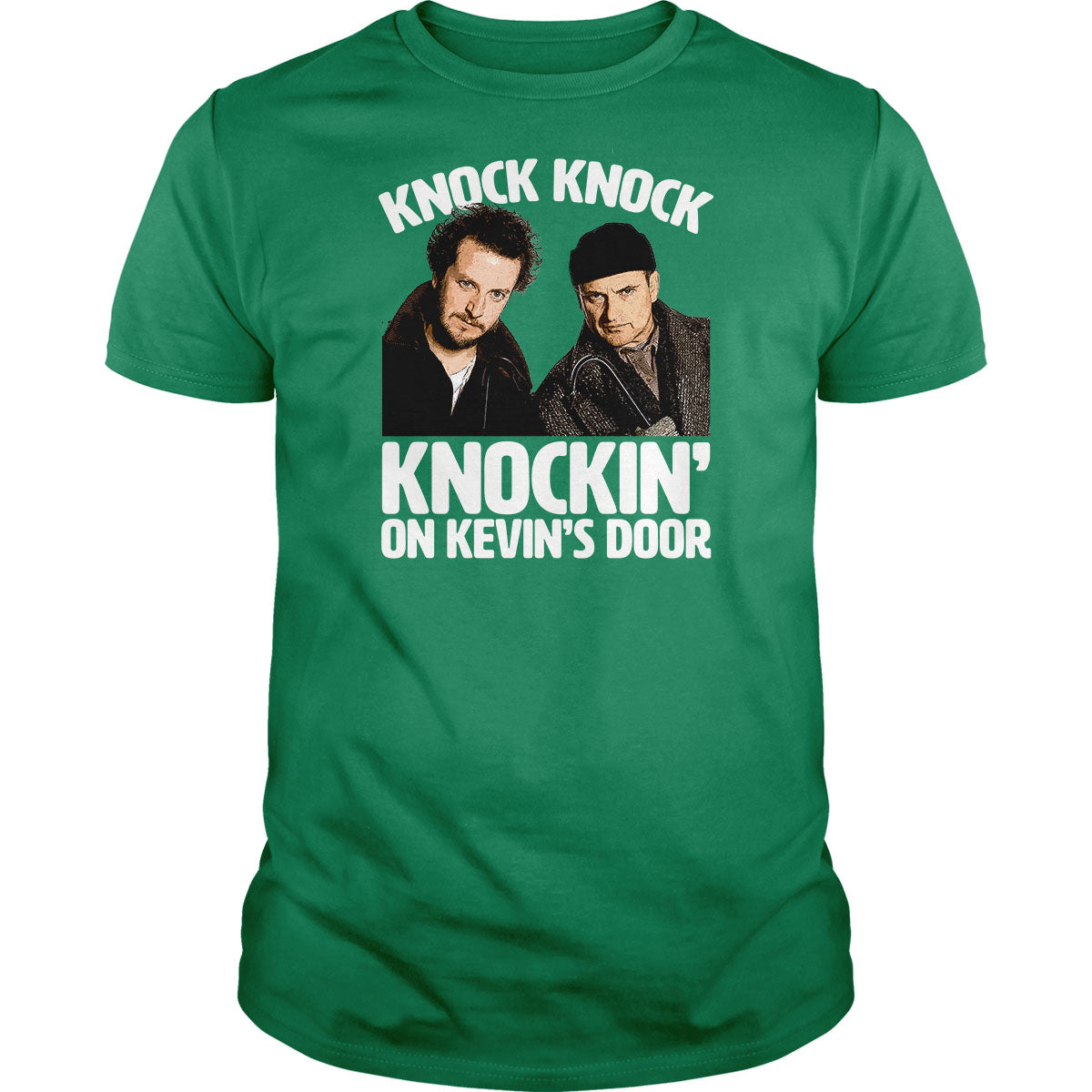 Knockin On Kevin's Door