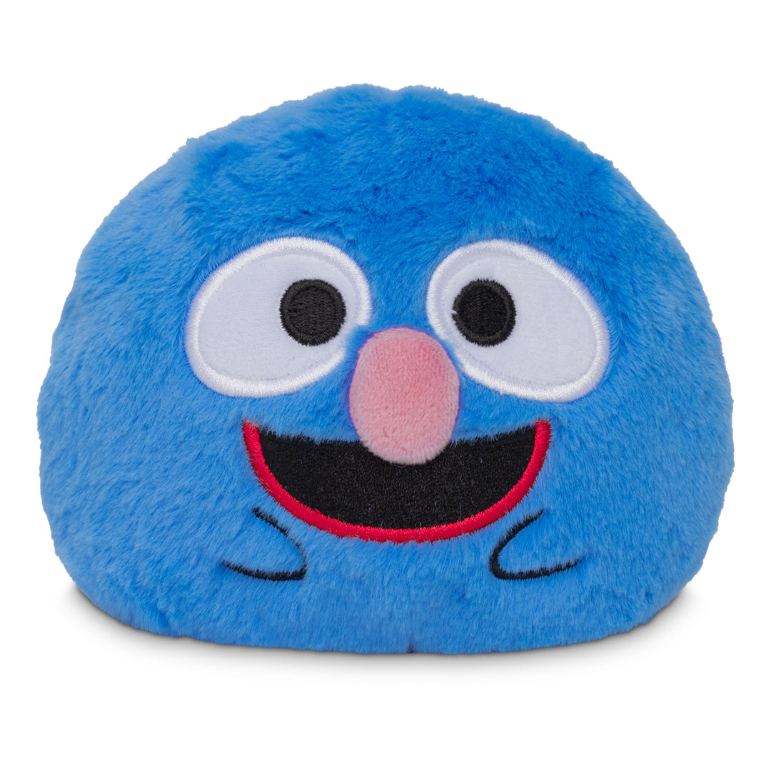 Grover & Oscar 4" Reversible Plushie