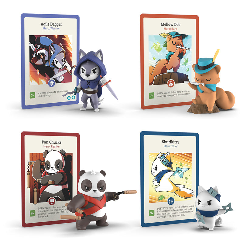 Here to Slay: Vinyl Figure Blind Box