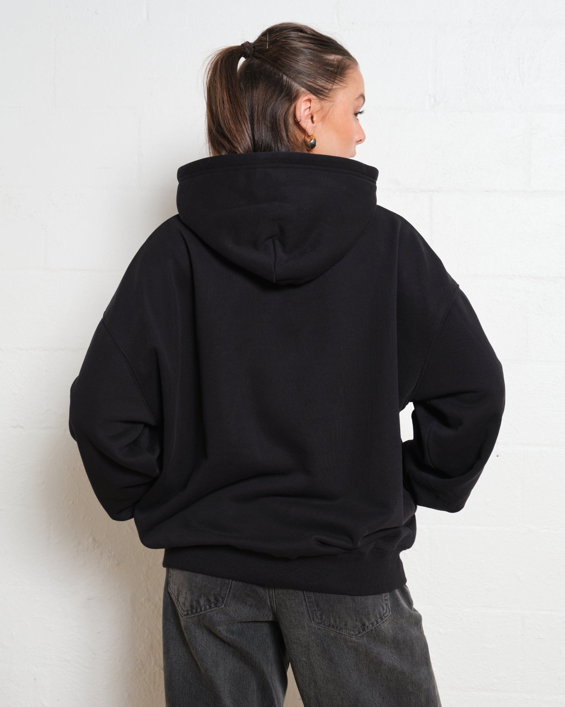 Classic Hoodie 3 Pack: Black, Charcoal, Natural