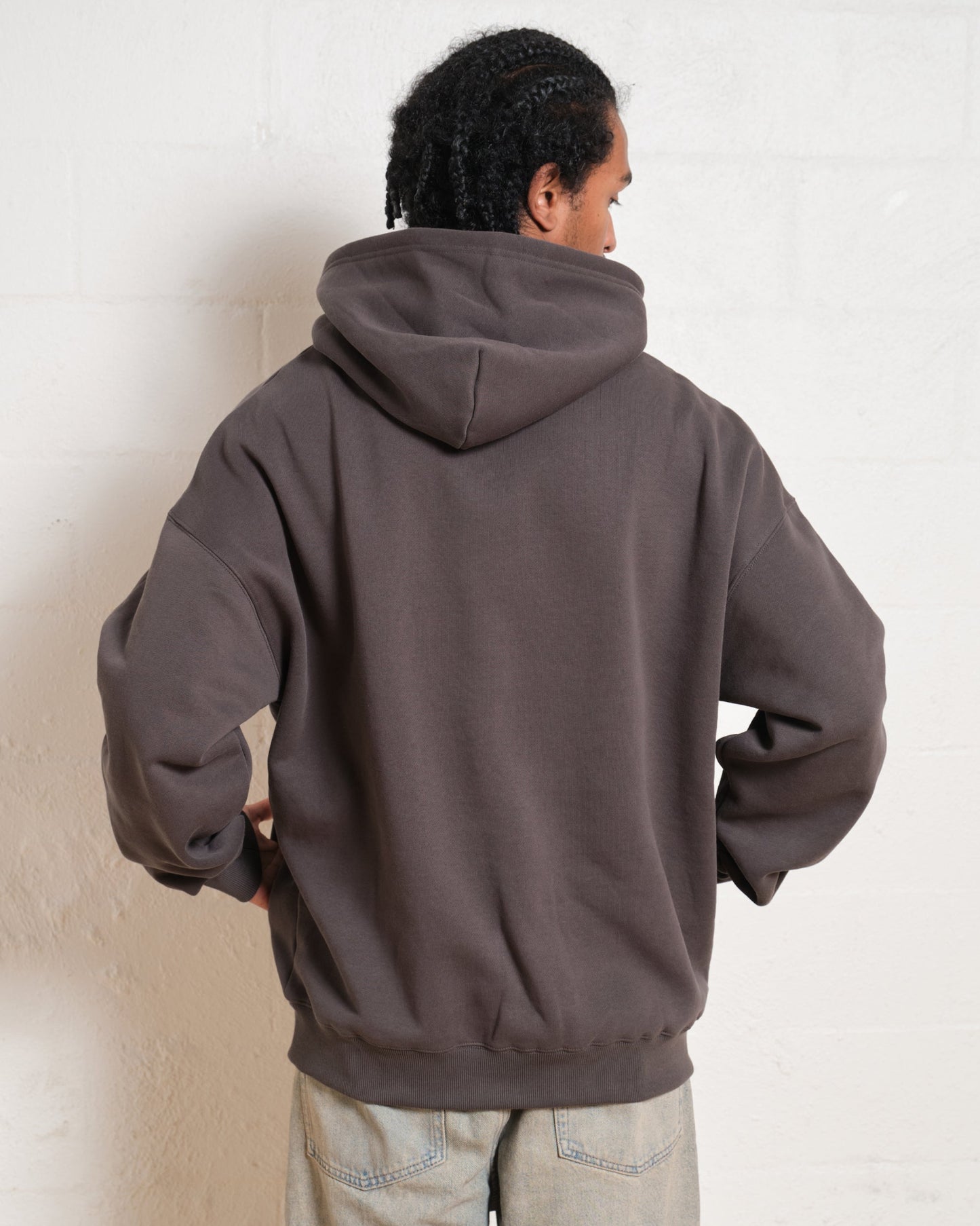 Classic Hoodie 2 Pack: Charcoal, Black