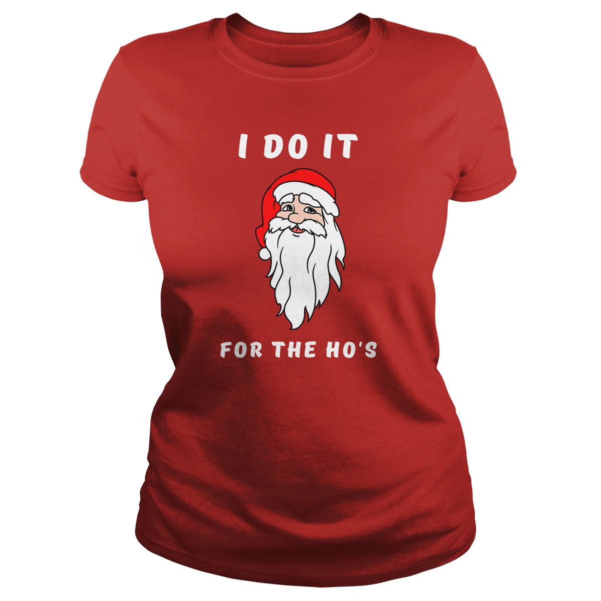 I Do it For The Ho's