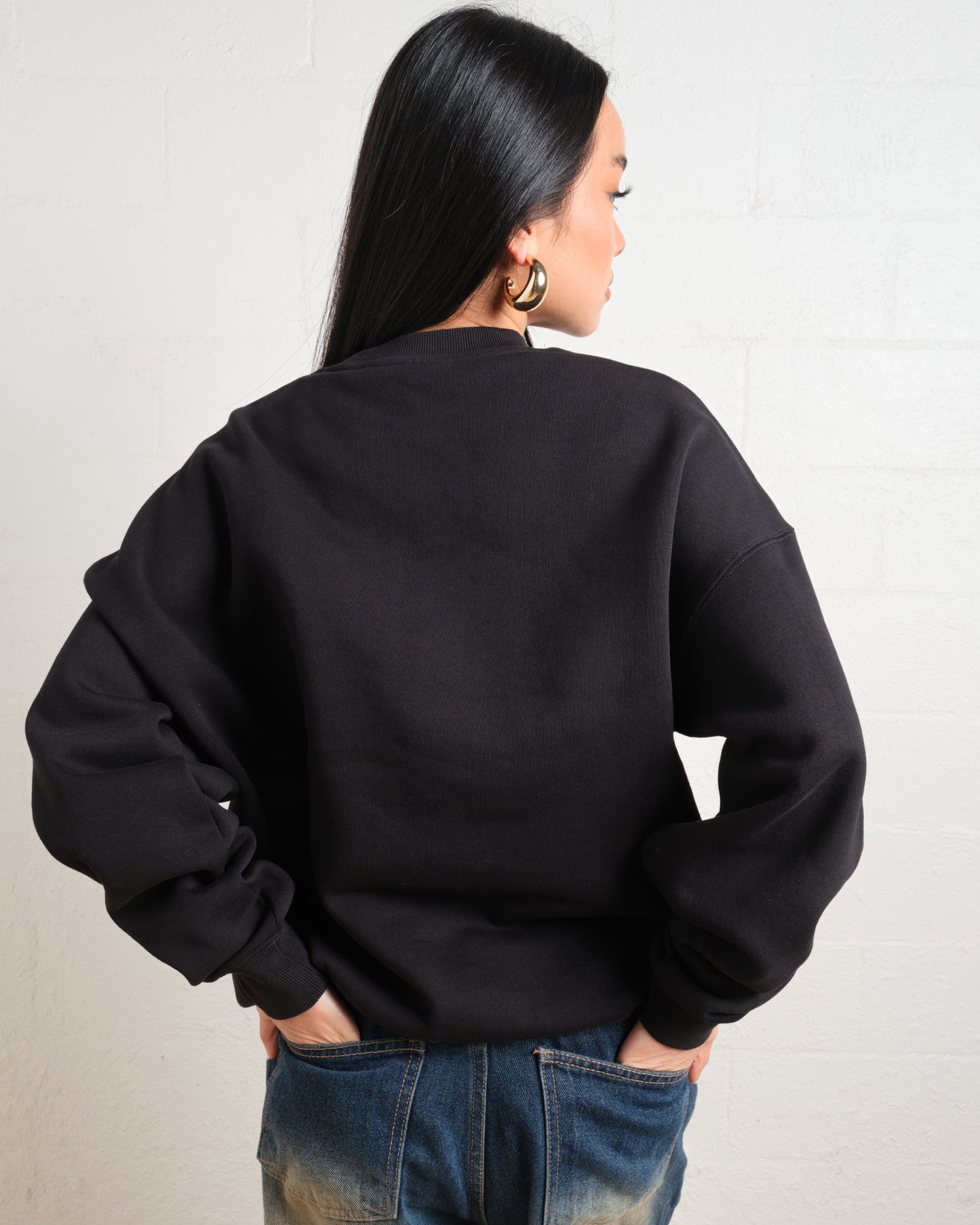 Classic Sweatshirt 2 Pack: Black, Charcoal