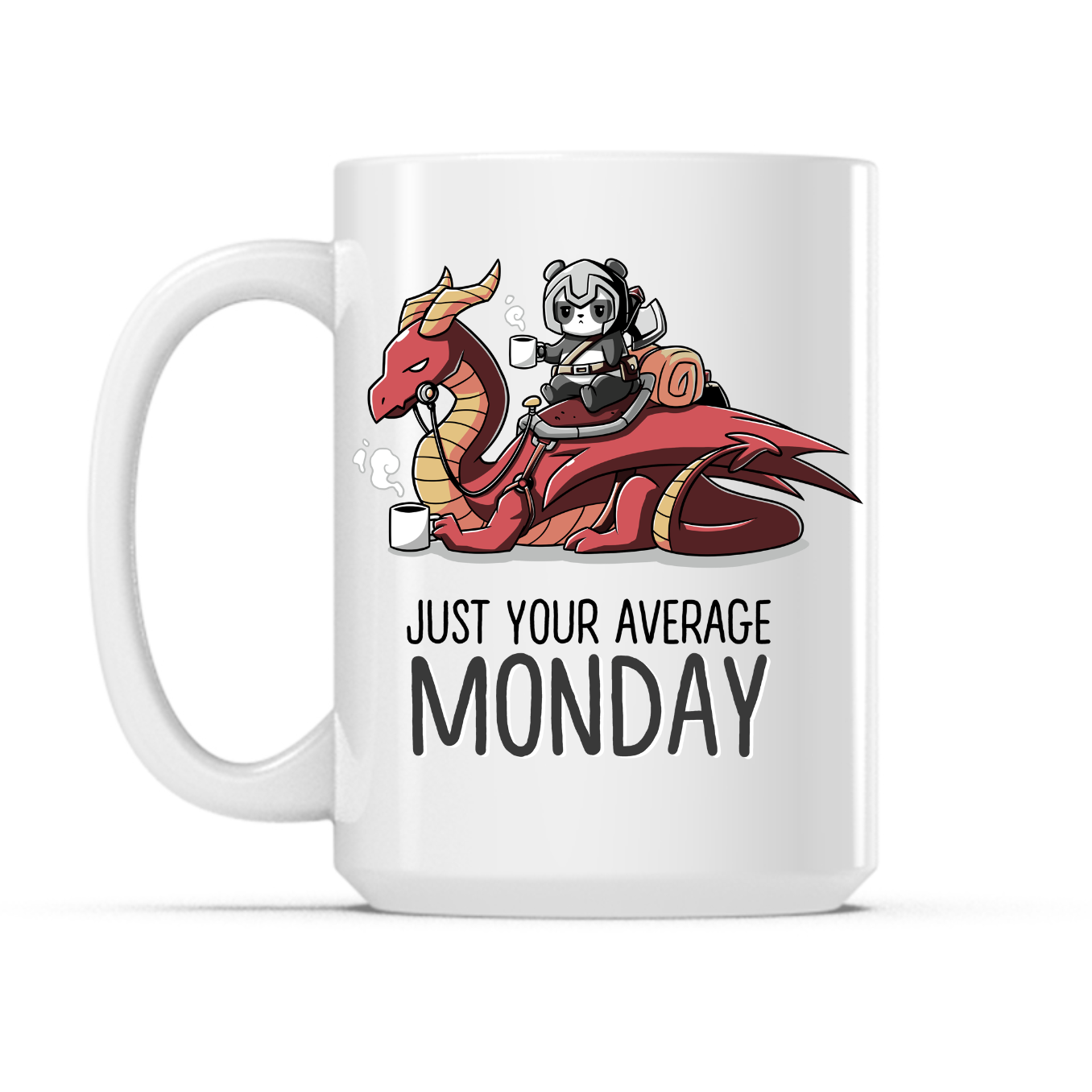 Just Your Average Monday Mug