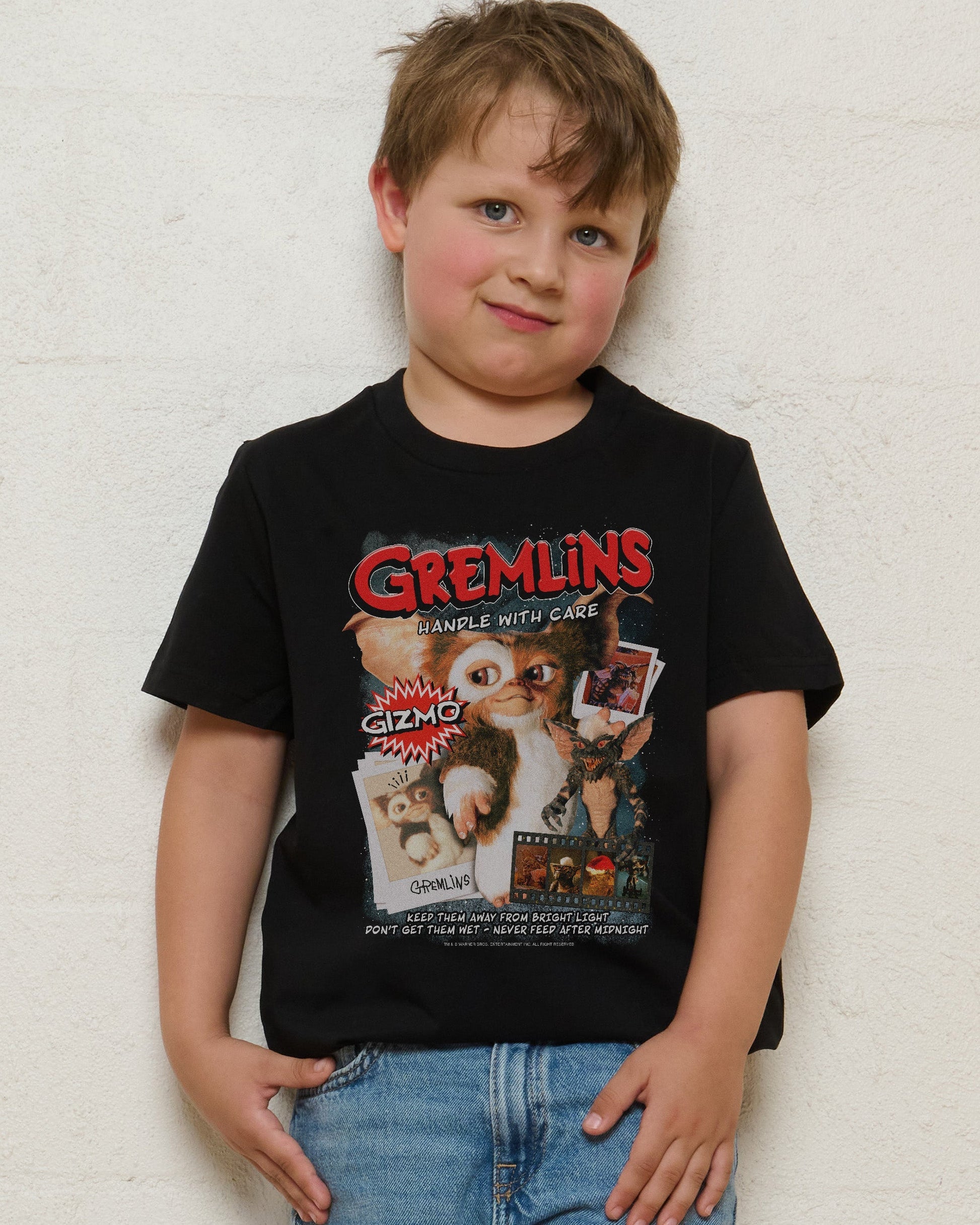Gremlins Kids T-Shirt