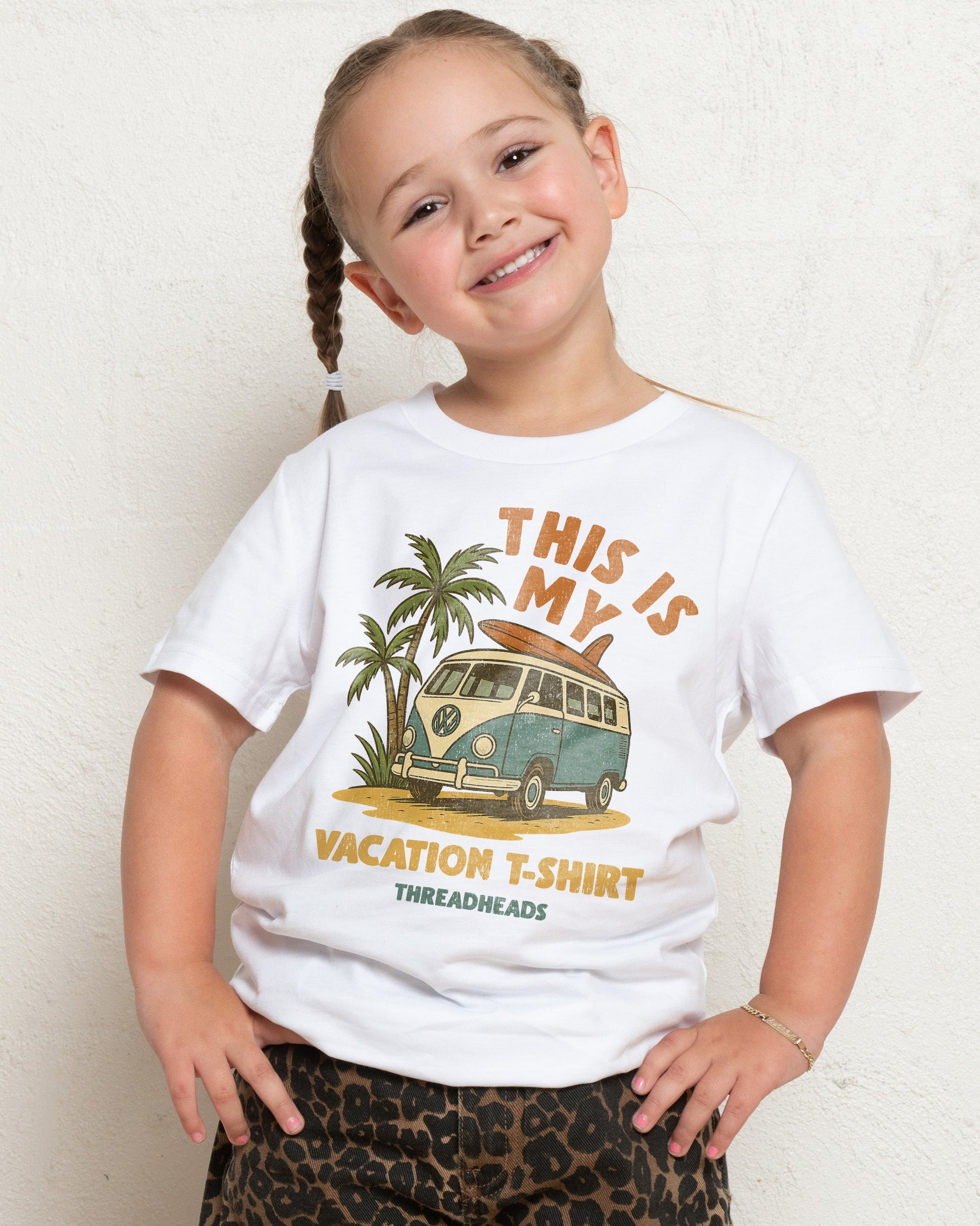 Vacation Shirt Kids T-Shirt