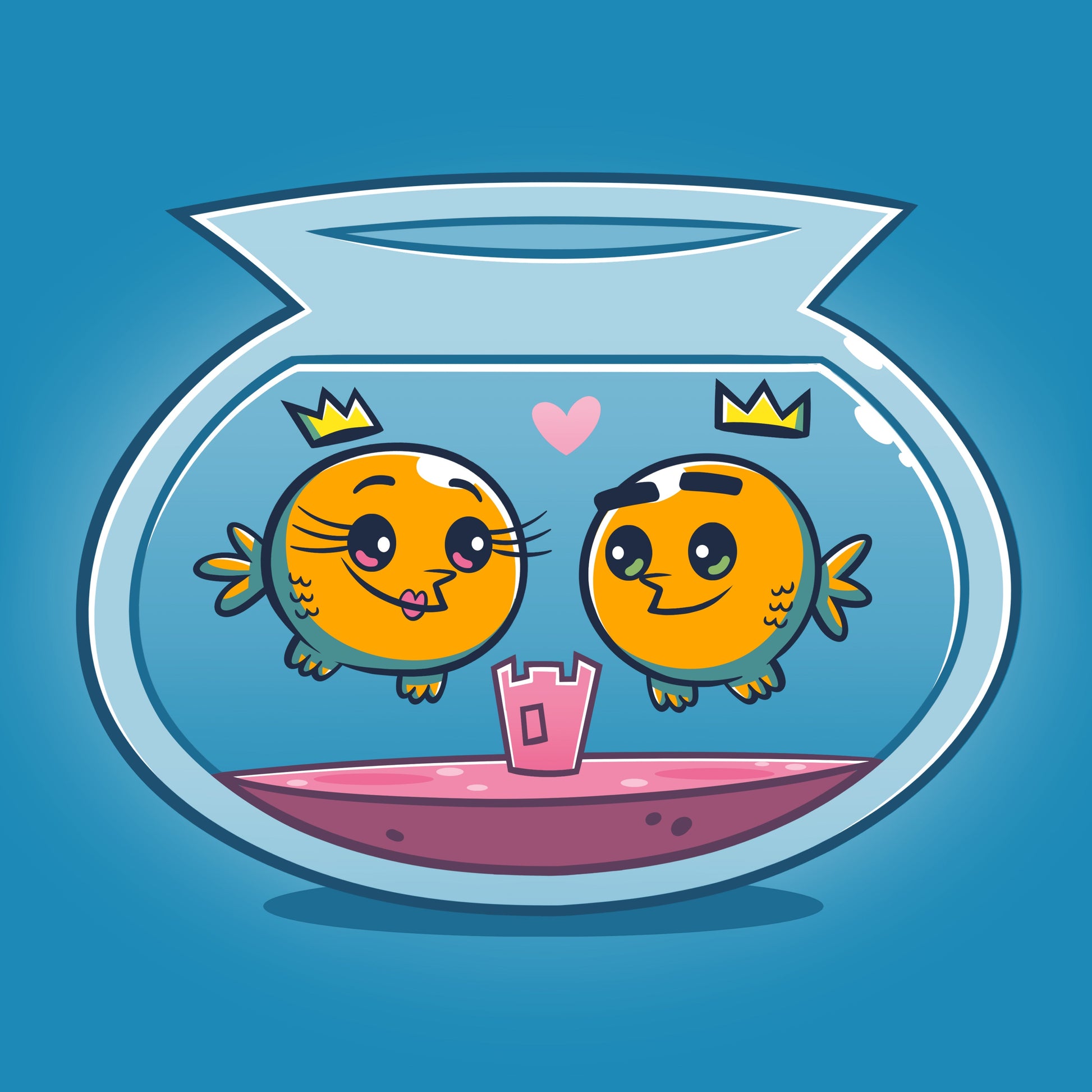 Wanda & Cosmo's Fishbowl