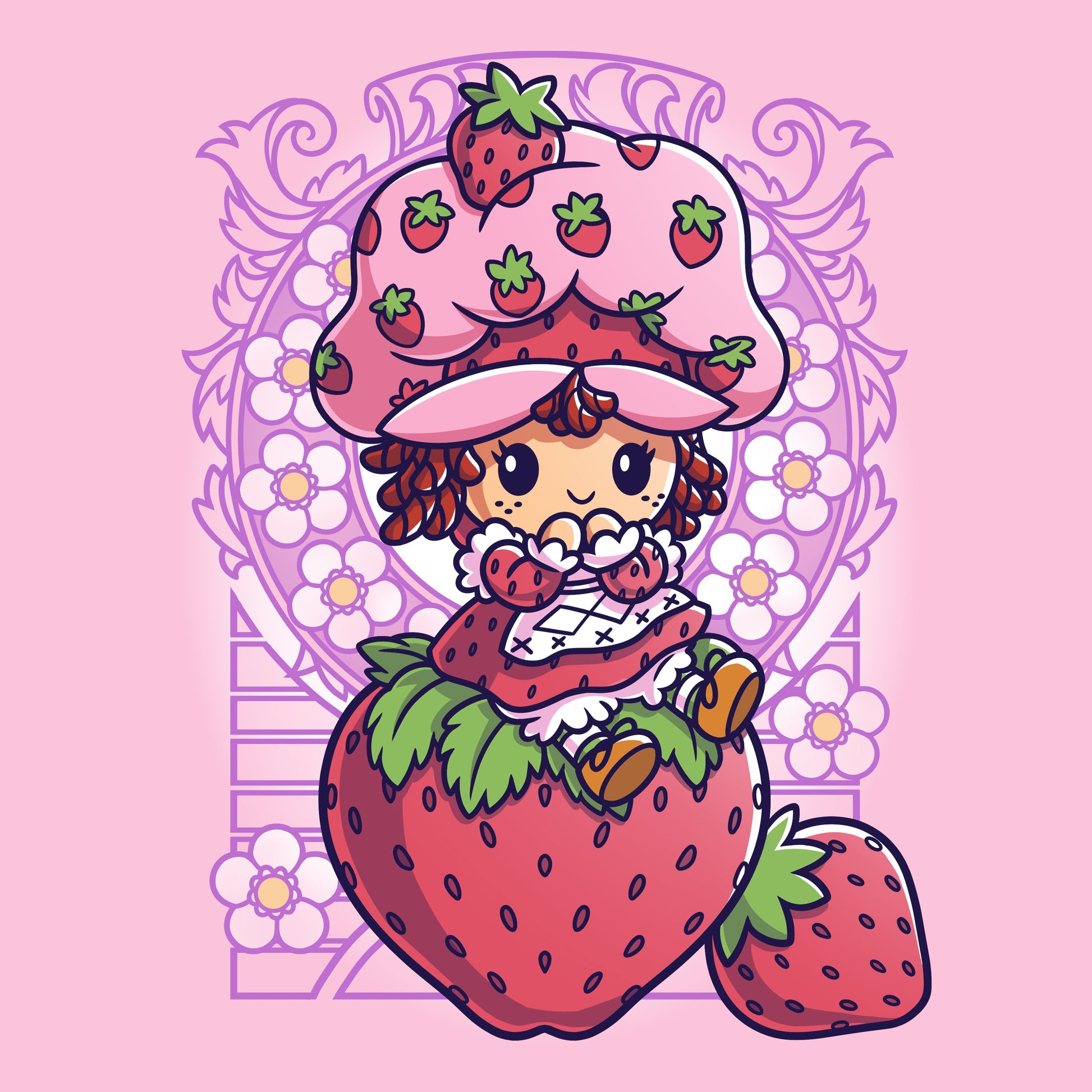 Vintage Strawberry Shortcake