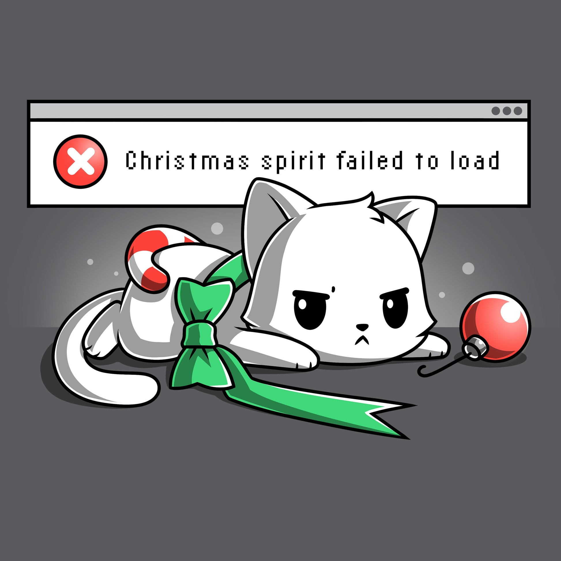 Christmas Spirit Failed To Load