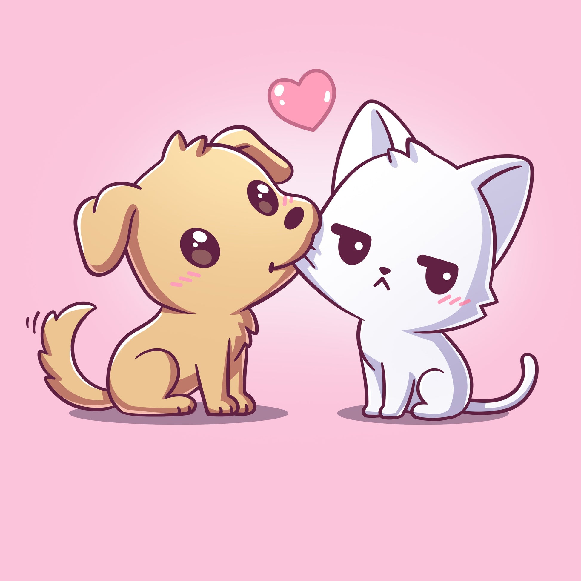 I Woof You