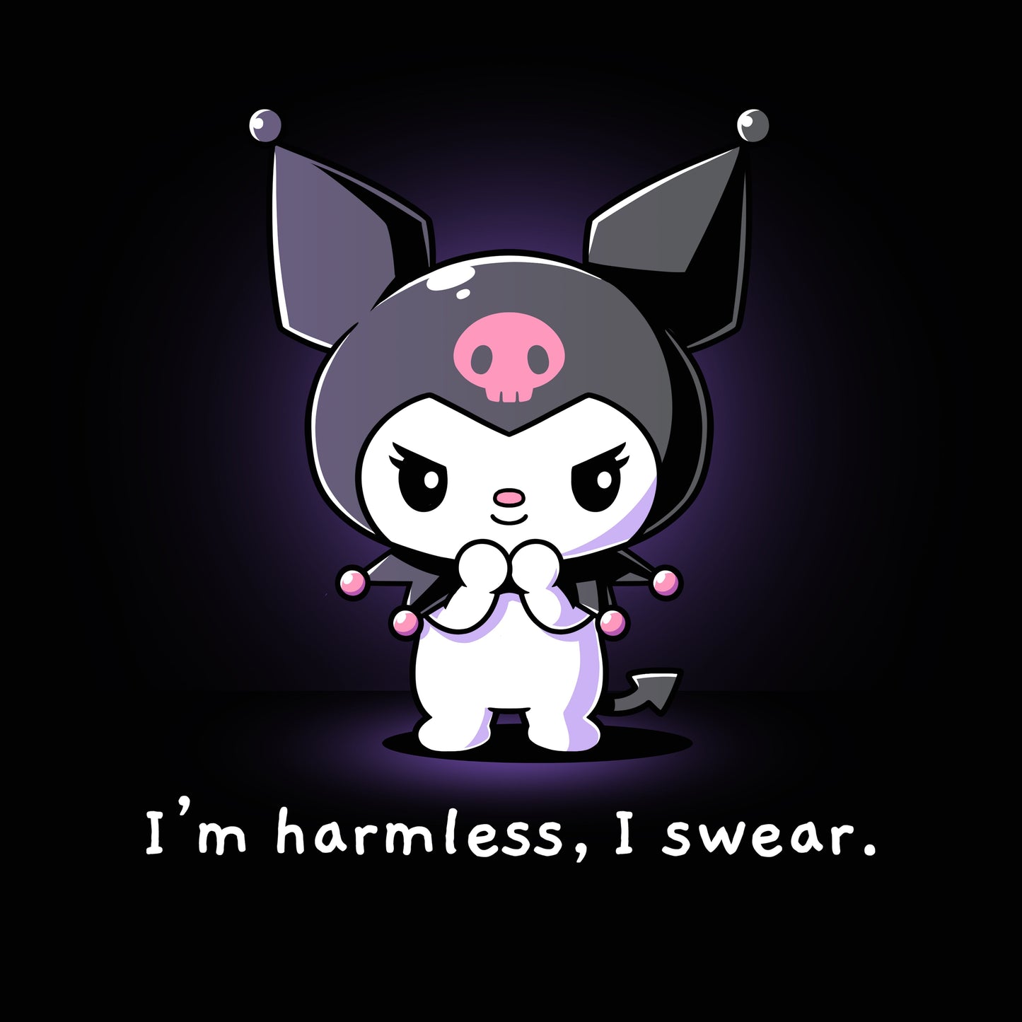 I'm Harmless, I Swear