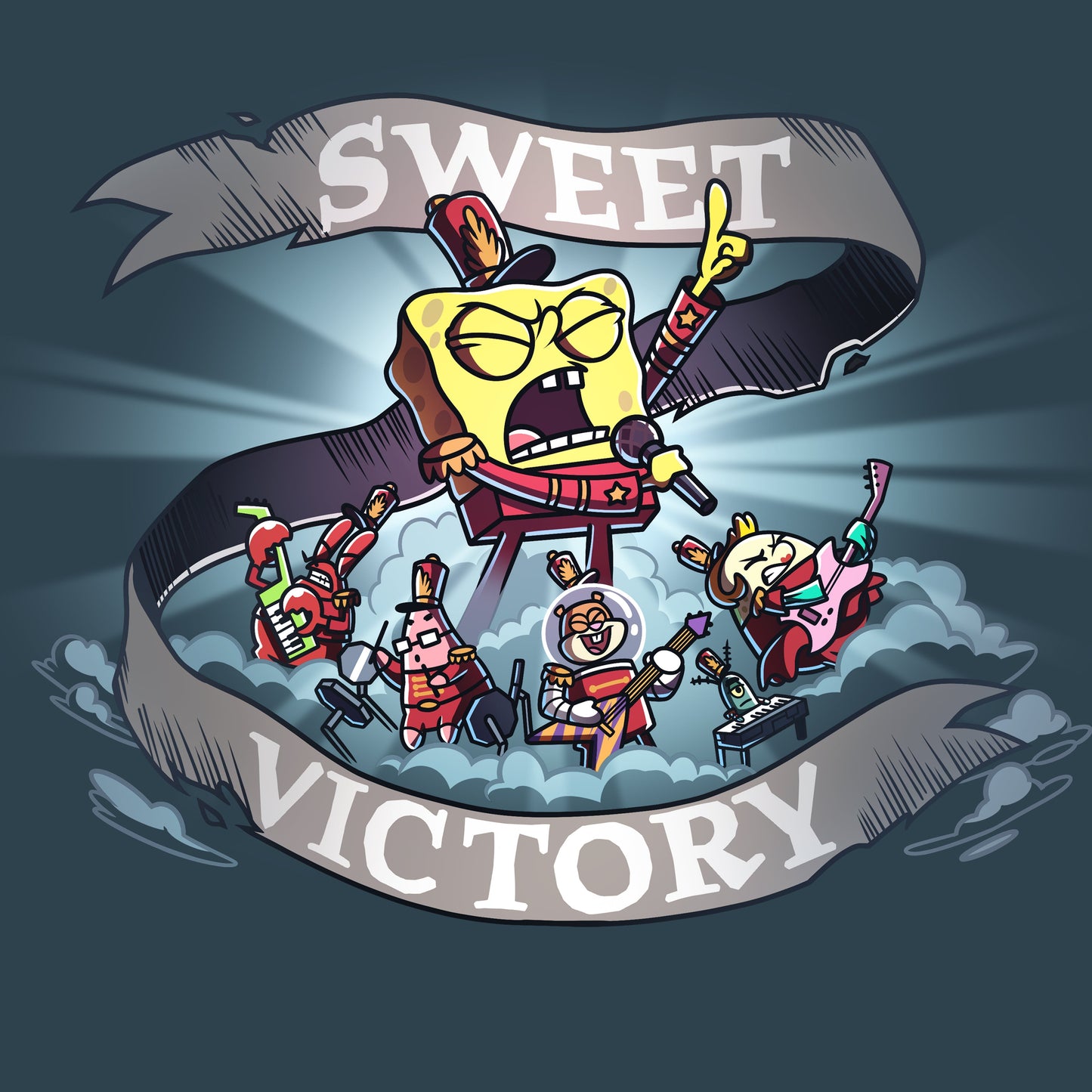 Sweet Victory
