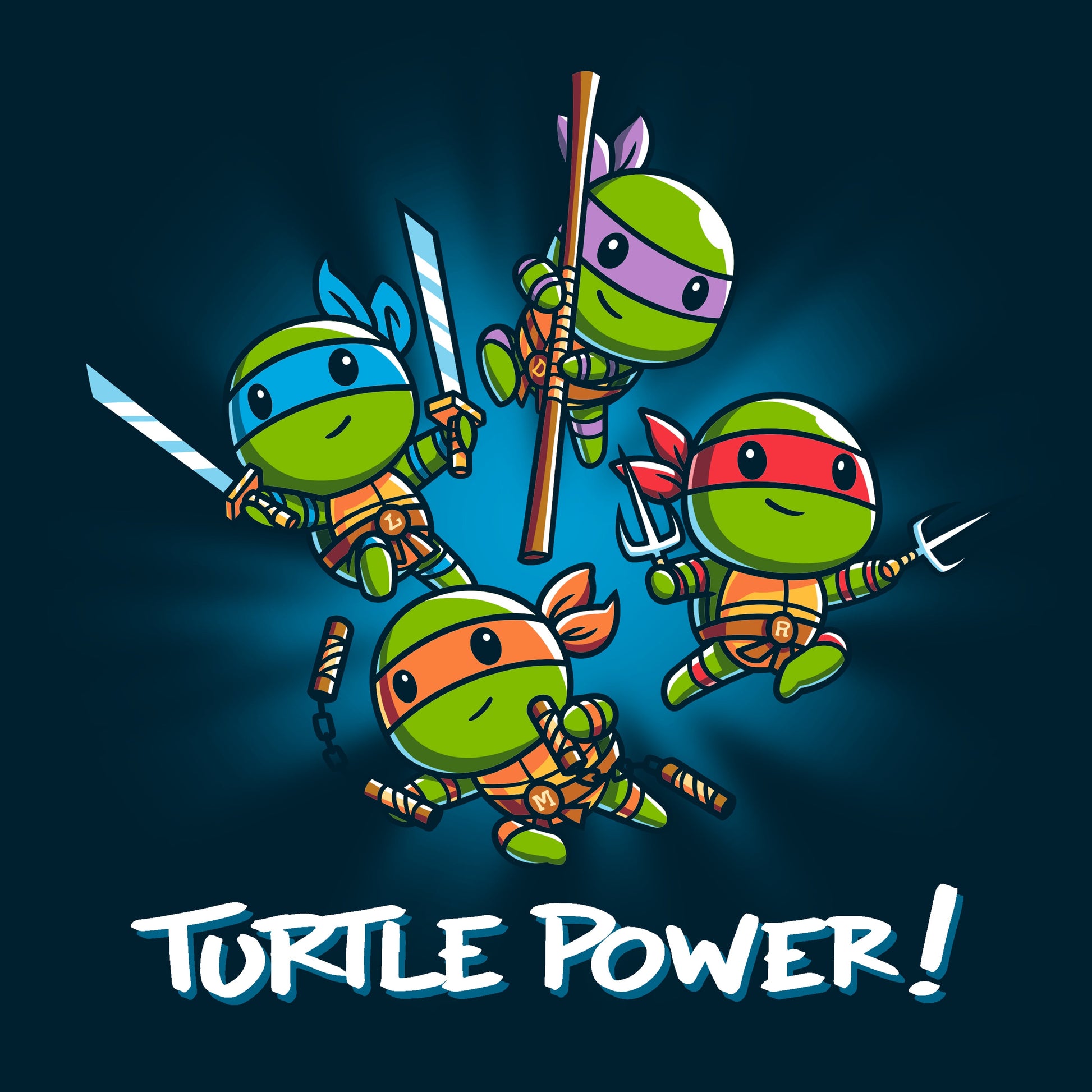 Turtle Power