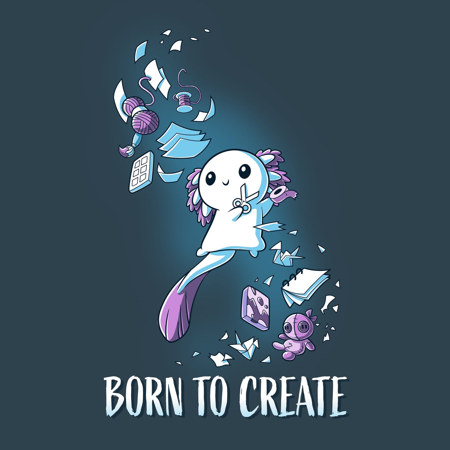 Born to Create