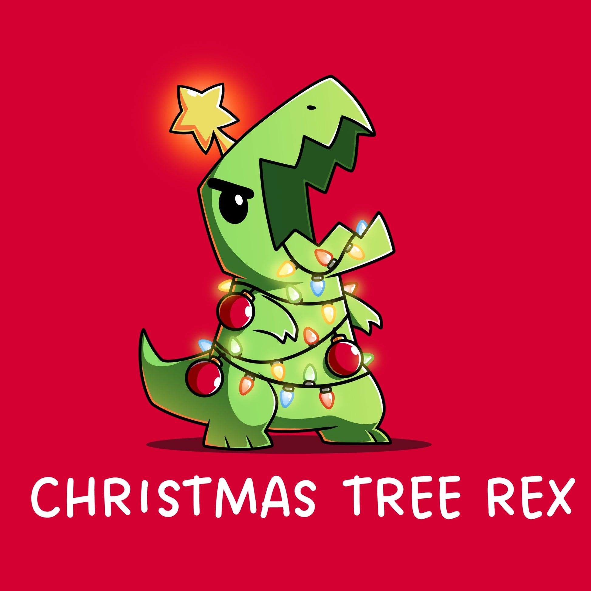 Christmas Tree Rex
