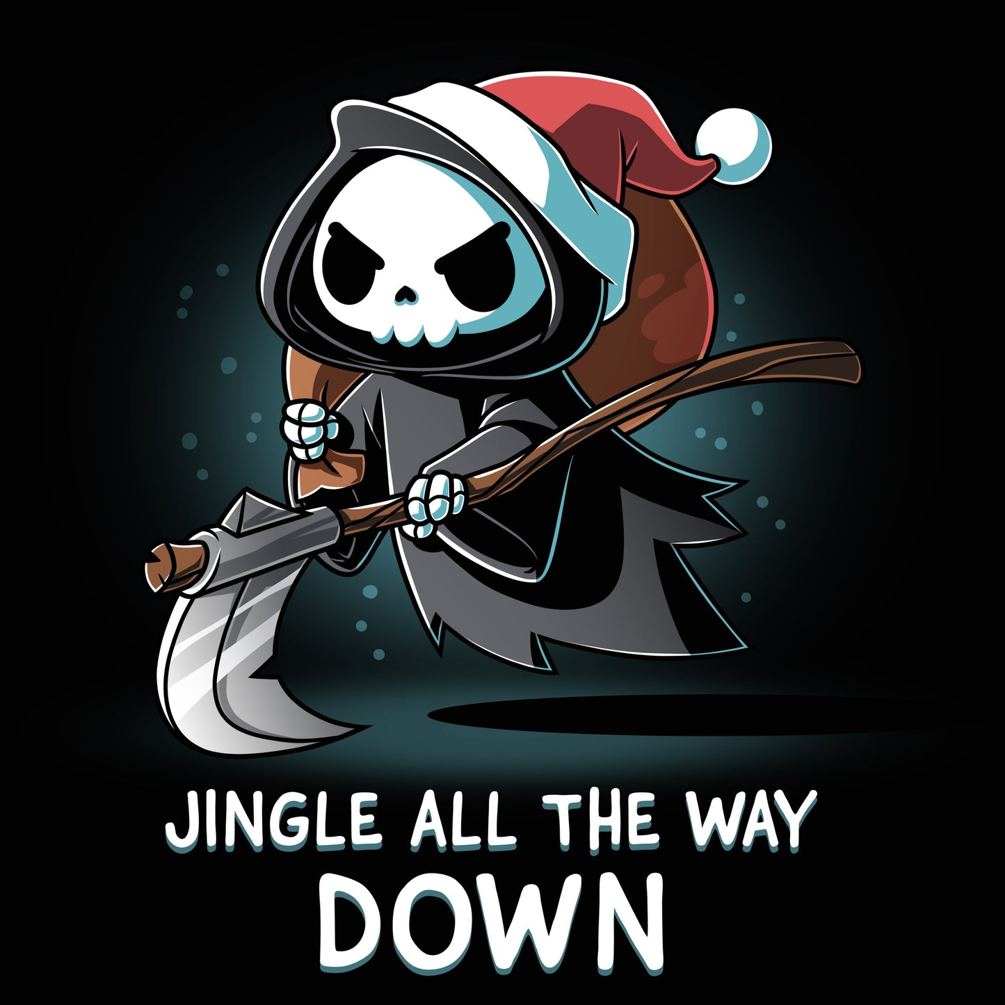 Jingle All the Way Down