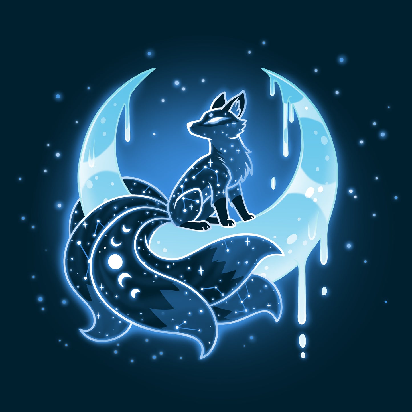 Lunar Kitsune