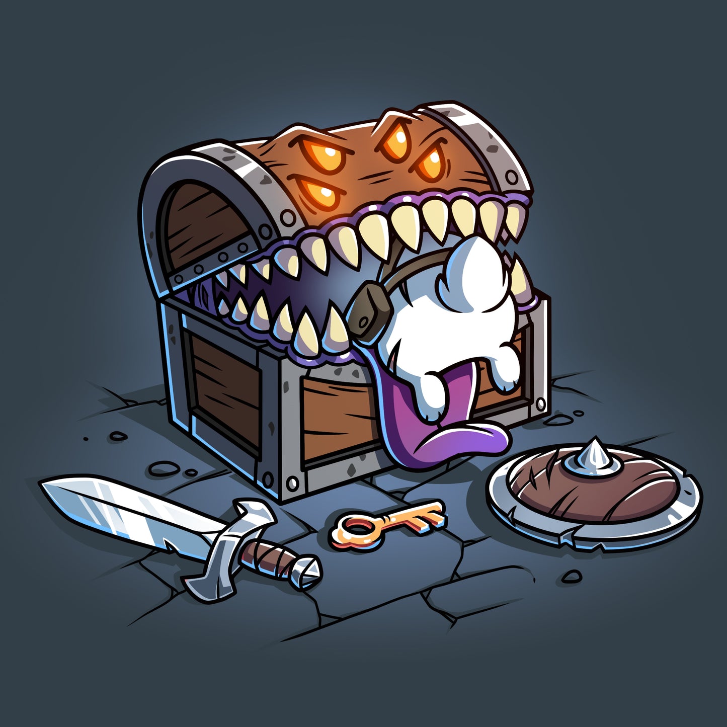 Mimic Chest