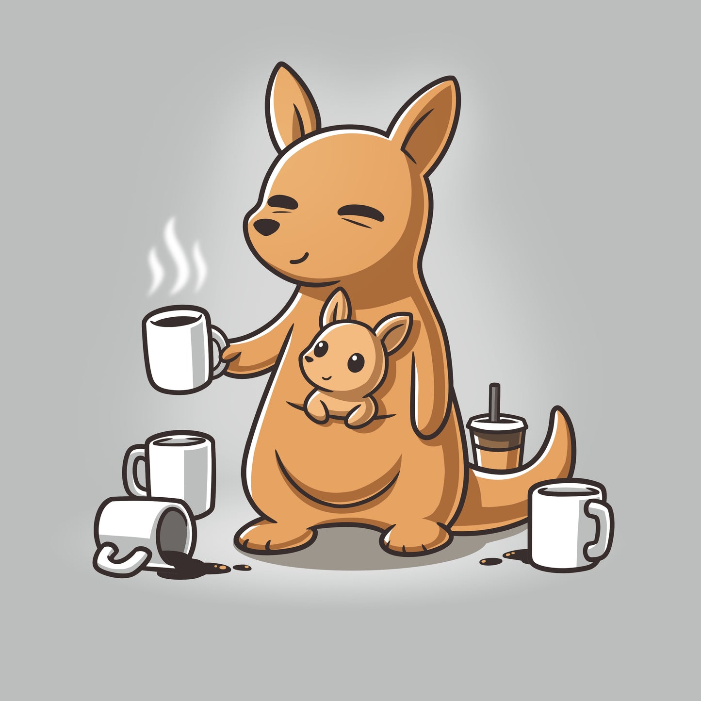 Mom's Morning Coffee