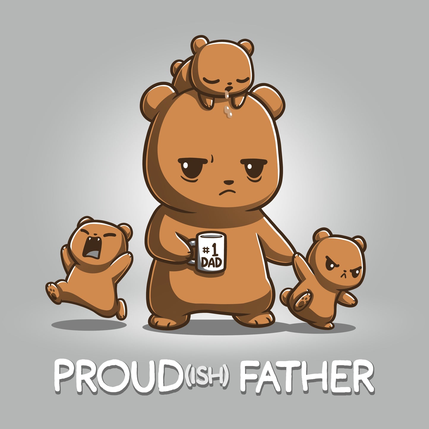 Proud(ish) Father