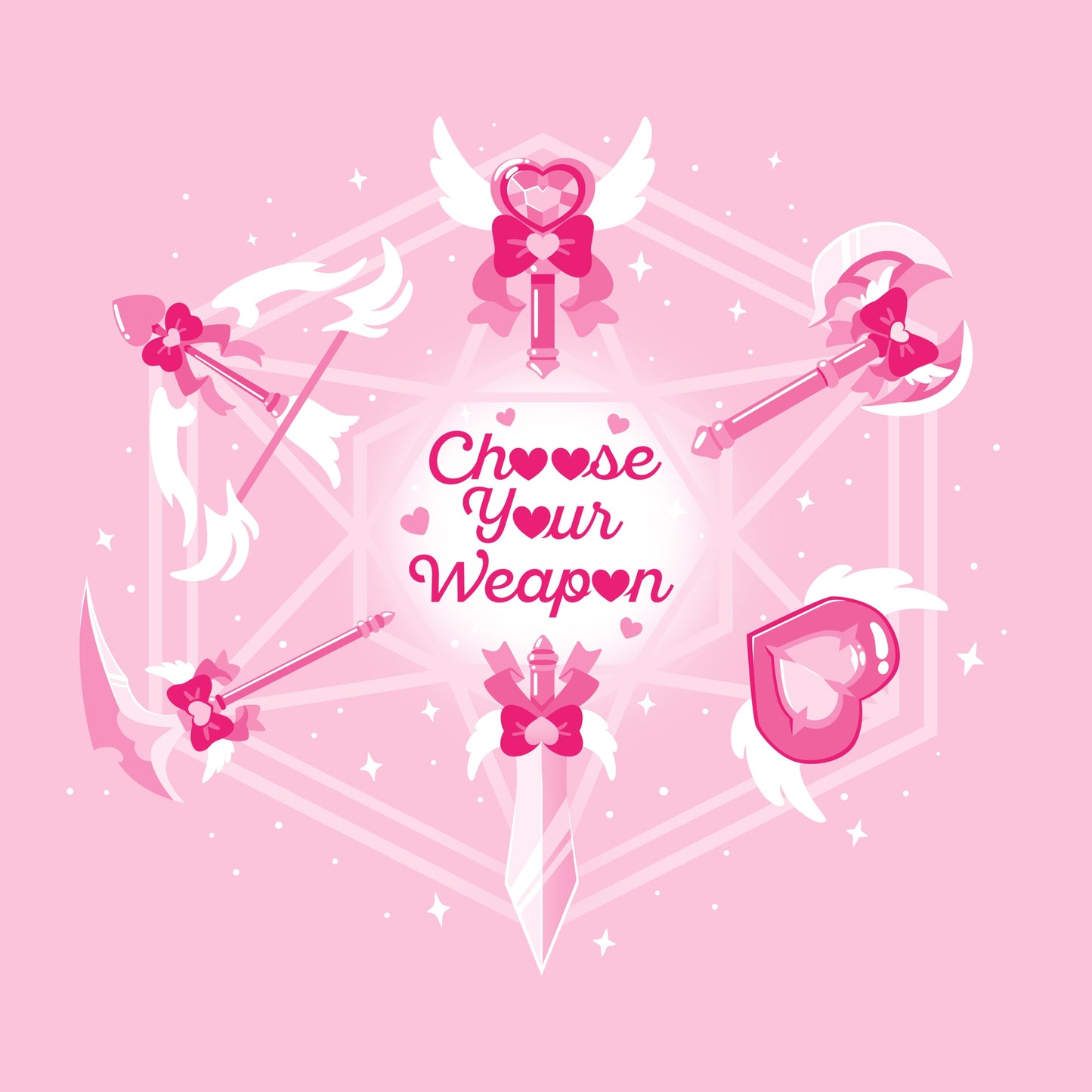 Magical Weaponry