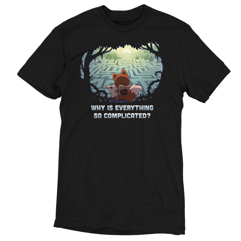 Why Is Everything So Complicated?