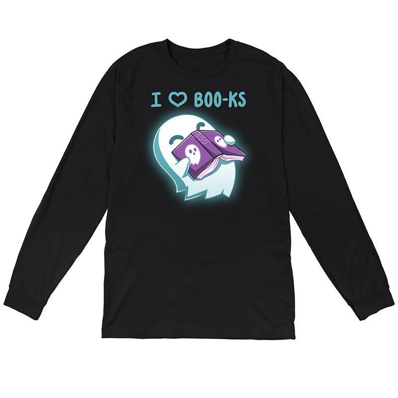 I Heart Boo-ks