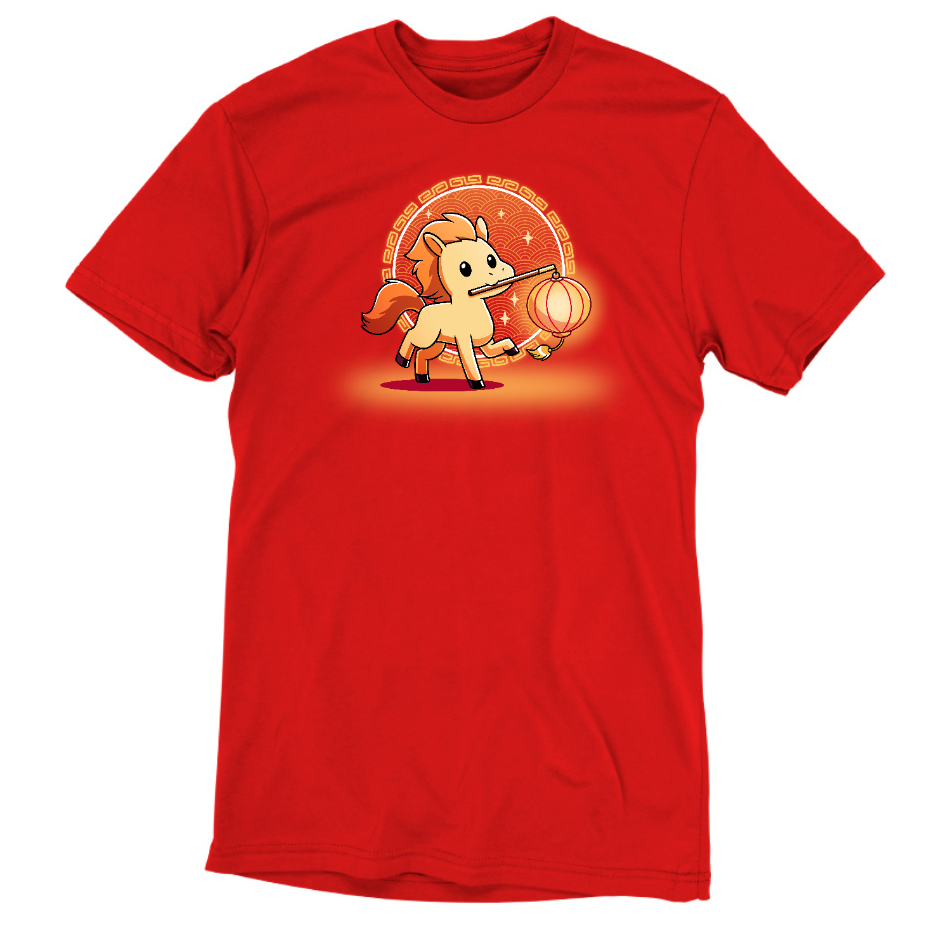 Lunar New Year Horse