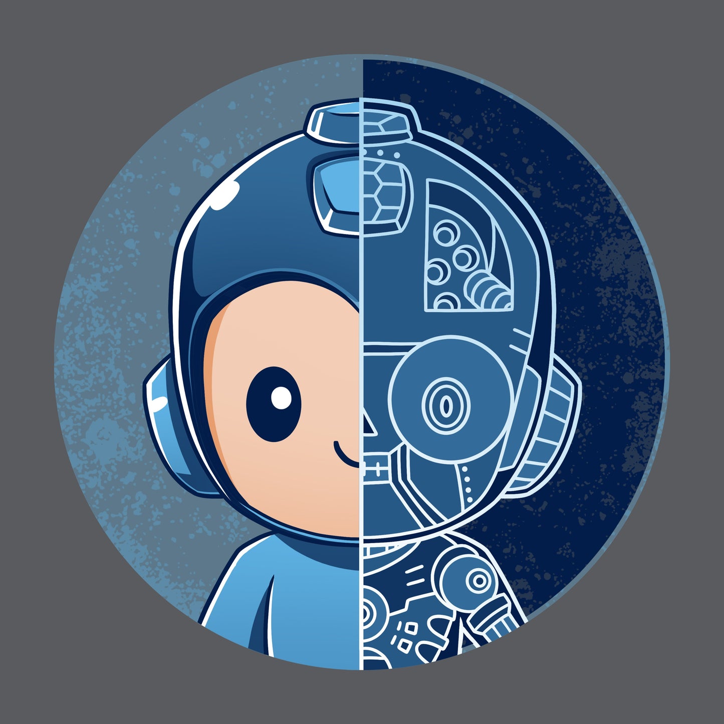 Mega Man Blueprint