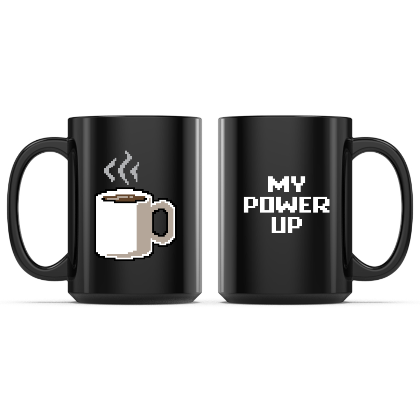 My Power Up Mug