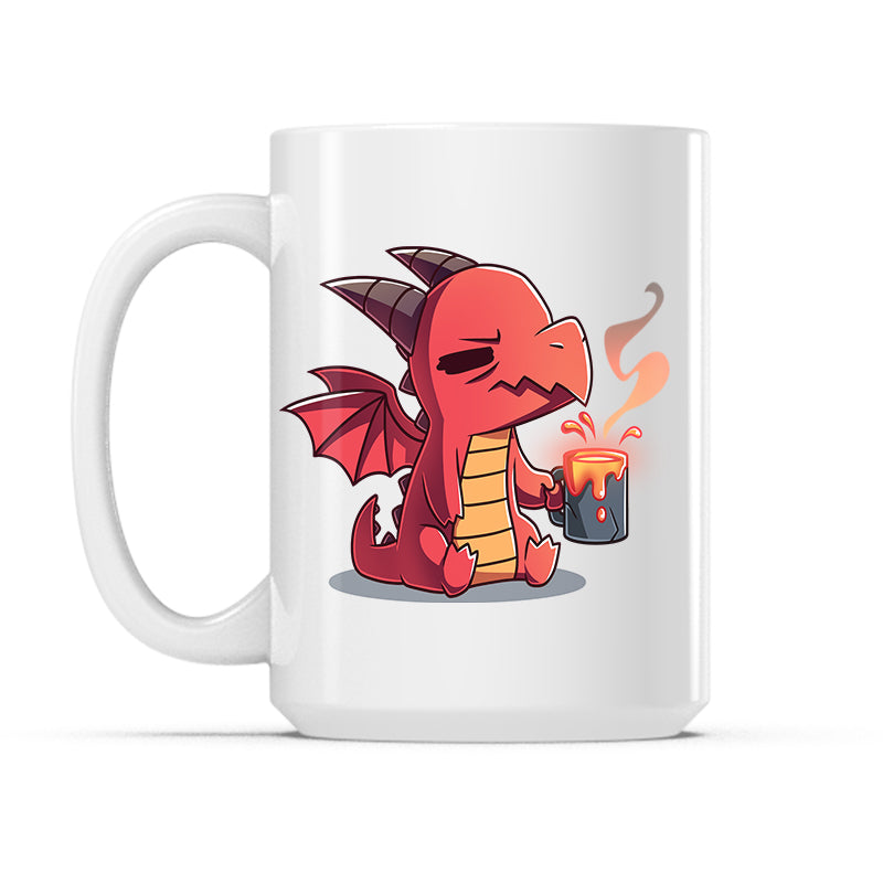 Morning Magma Mug