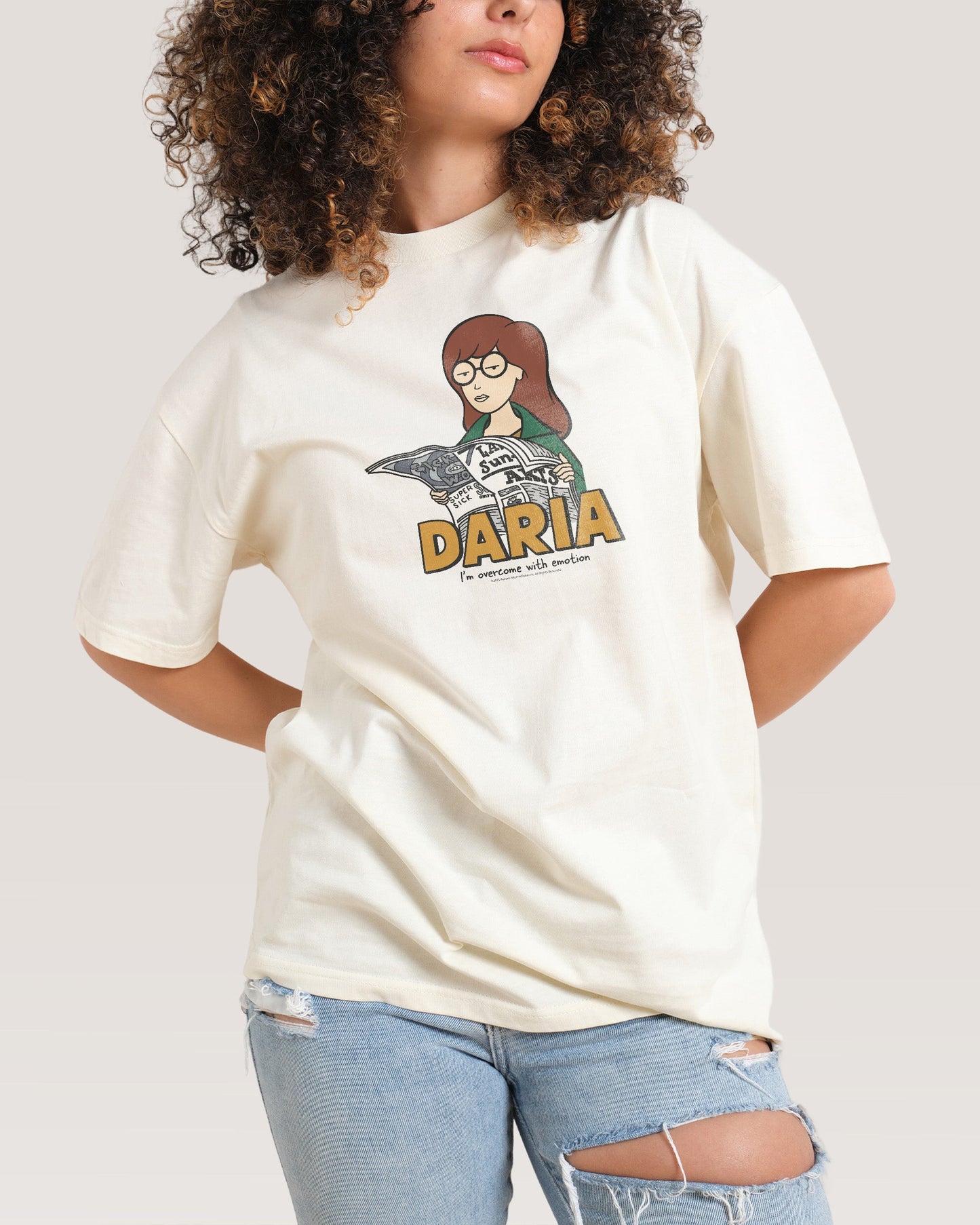 I’m Overcome with Emotion T-Shirt