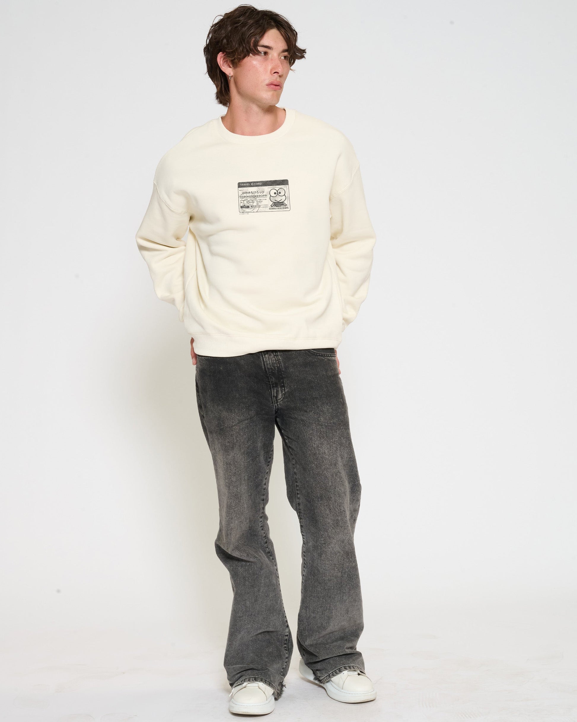 Keroppi ID Sweatshirt