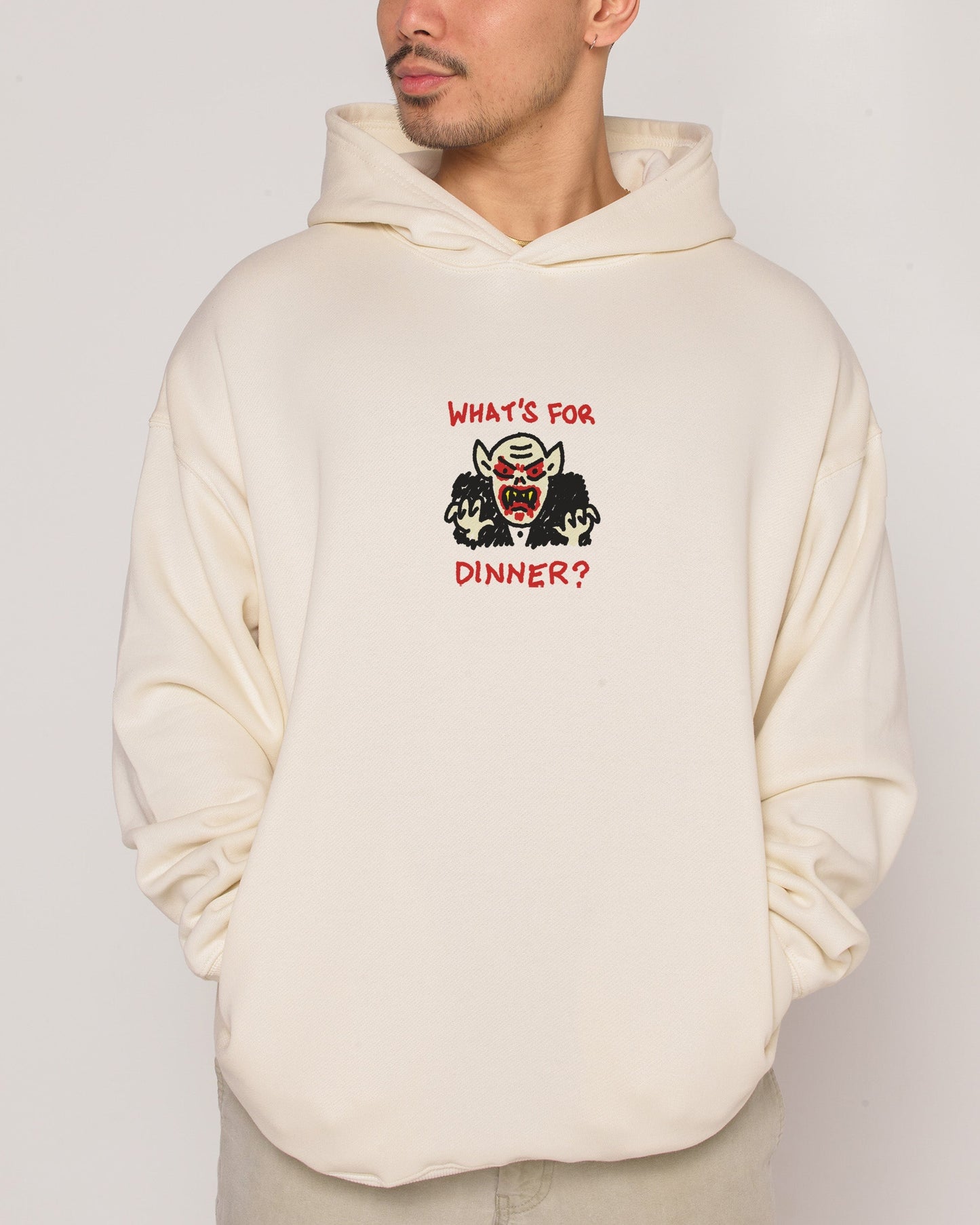 What's For Dinner? Hoodie