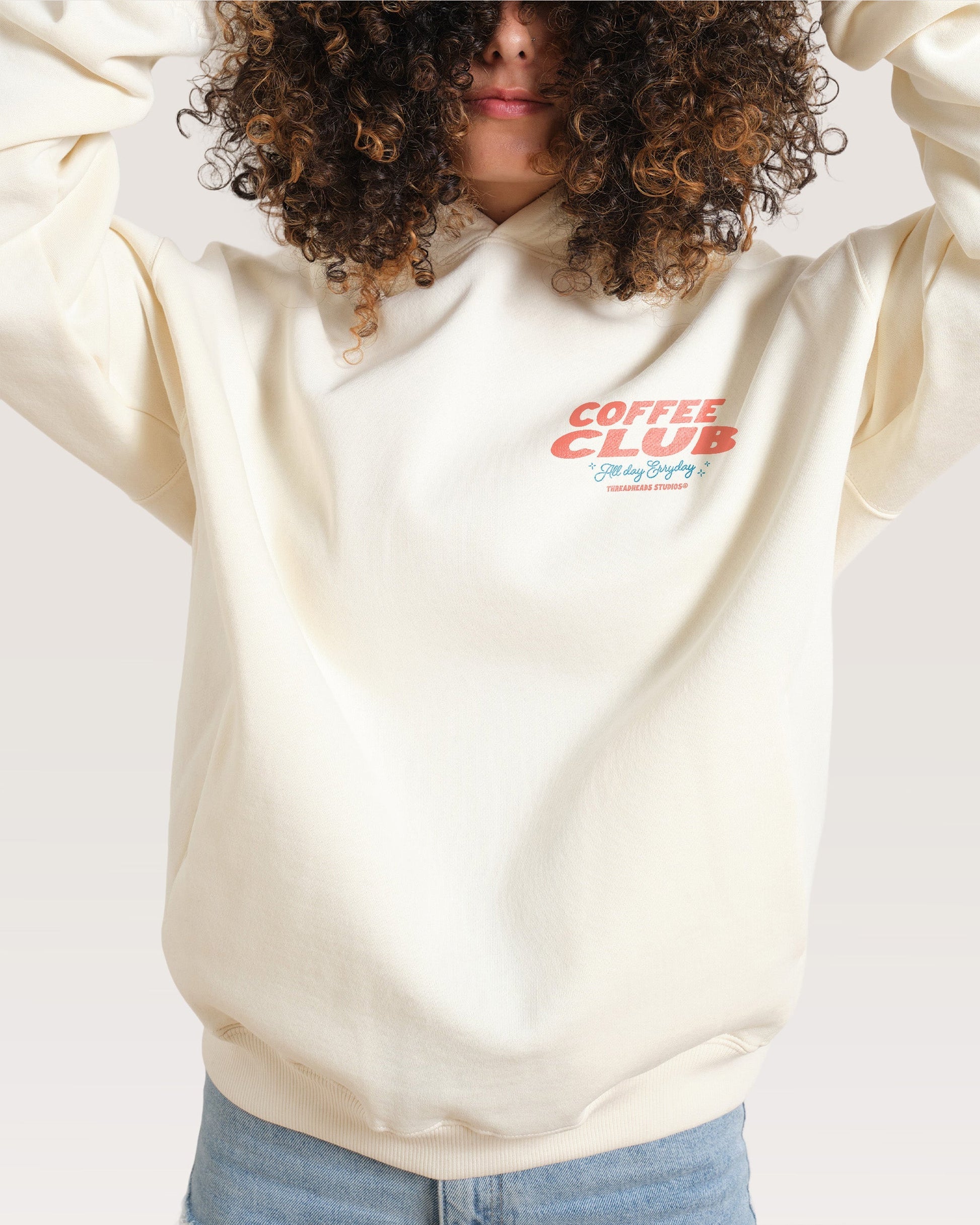 Coffee Club Hoodie