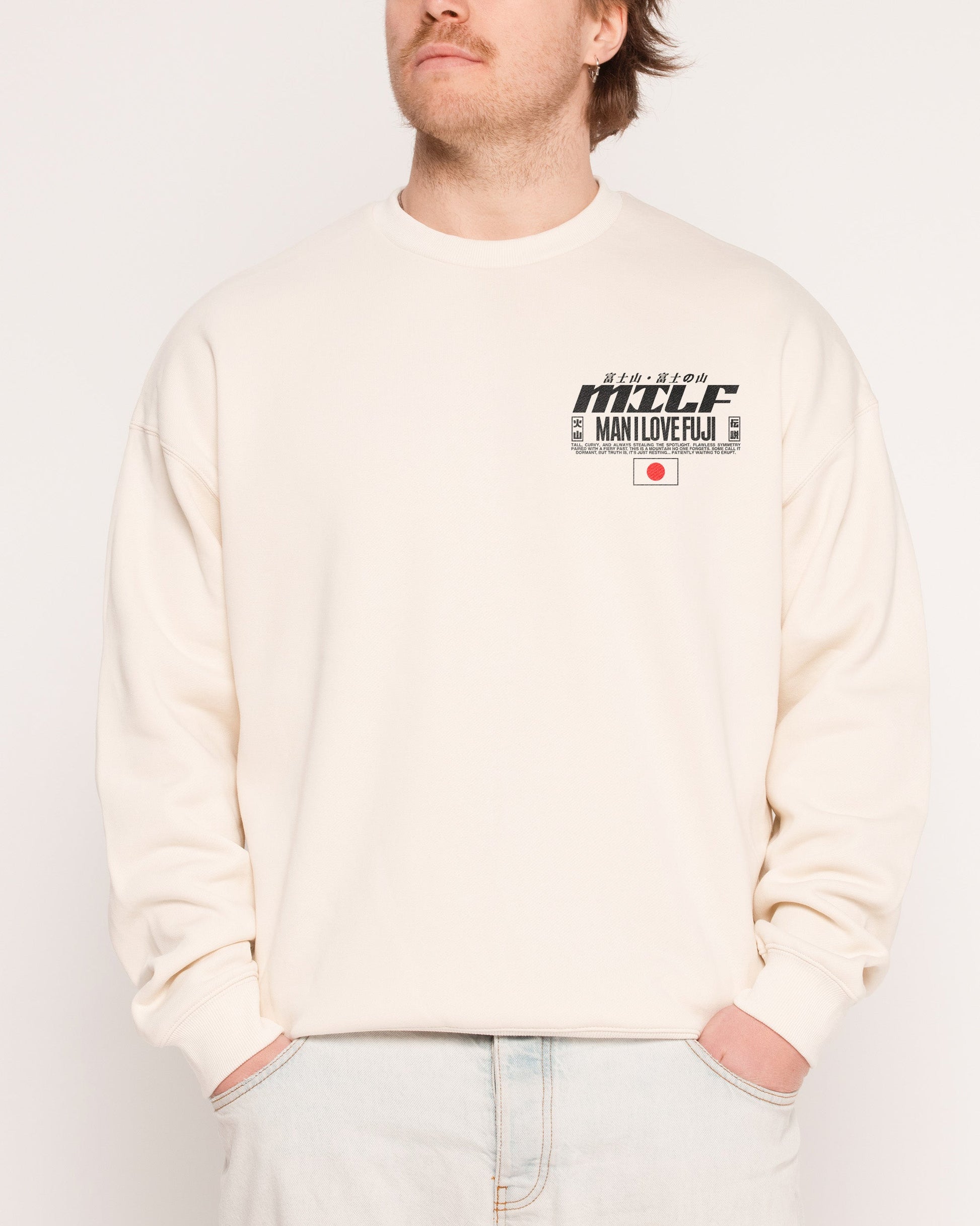 MILF Fuji Sweatshirt
